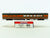 HO Walthers 932-9037 GN Empire Builder 36-Seat Diner Passenger Custom w/Lighting