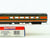 HO Walthers 932-9037 GN Empire Builder 36-Seat Diner Passenger Custom w/Lighting