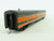 HO Walthers 932-9037 GN Empire Builder 36-Seat Diner Passenger Custom w/Lighting