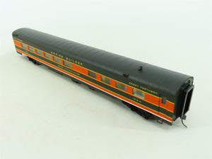 HO Walthers 932-9037 GN Empire Builder 36-Seat Diner Passenger Custom w/Lighting