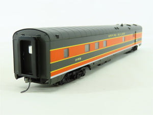 HO Walthers 932-9070 GN Empire Builder Baggage-Dorm Passenger Custom w/Lighting