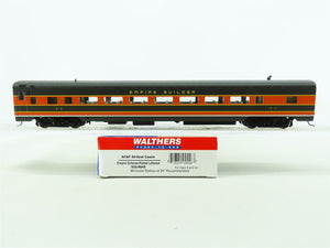 HO Walthers 932-9045 GN Empire Builder 60-Seat Coach Passenger Custom w/Lighting