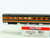 HO Walthers 932-9065 GN Empire Builder Ranch Lounge Passenger Custom w/Lighting