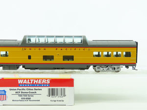 HO Walthers 932-9580 UP Union Pacific 7000-7009 Series ACF Dome-Coach Passenger