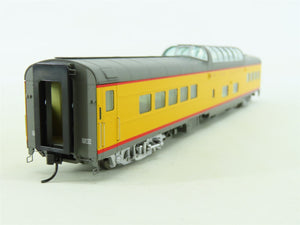 HO Walthers 932-9580 UP Union Pacific 7000-7009 Series ACF Dome-Coach Passenger