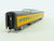 HO Walthers 932-9580 UP Union Pacific 7000-7009 Series ACF Dome-Coach Passenger