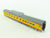 HO Walthers 932-9580 UP Union Pacific 7000-7009 Series ACF Dome-Coach Passenger