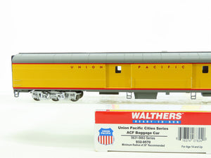 HO Walthers 932-9570 UP Union Pacific 5631-5663 Series ACF Baggage Passenger