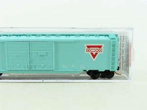 N Scale Micro-Trains MTL 07800120 CONX Conoco 50' Auto Box Car #50004