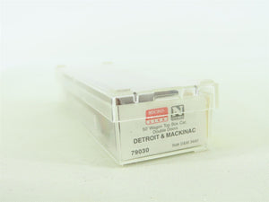 N Scale Micro-Trains MTL 79030 D&M Detroit & Mackinac 50' Box Car #3440