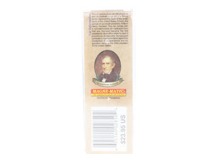 N Micro-Trains MTL #07400109 Presidential Car Box Car - William Henry Harrison