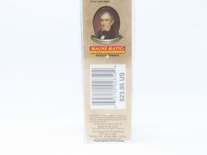 N Micro-Trains MTL #07400109 Presidential Car Box Car - William Henry Harrison
