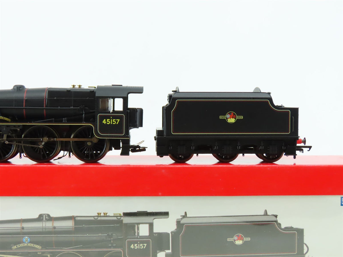 OO Hornby R.2449 BR British Railways 4-6-0 5MT Steam #45157 &quot;Glasgow Highlander&quot;