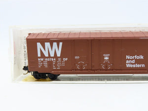 N Scale Micro-Trains MTL #75030 NW Norfolk & Western 50' Box Car #160784