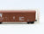 N Scale Micro-Trains MTL #75030 NW Norfolk & Western 50' Box Car #160784