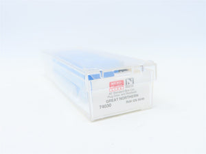 N Scale Micro-Trains MTL #74030 GN 