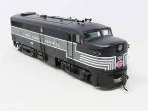 HO Precision Craft 264 NYC ALCO FA1/FB1 Diesel Set w/ DCC & Sound - Bad Gears