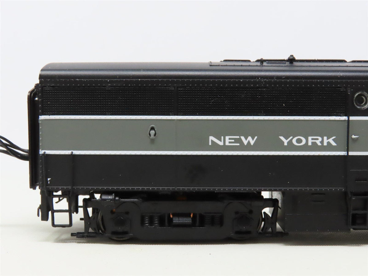 HO Precision Craft 264 NYC ALCO FA1/FB1 Diesel Set w/ DCC &amp; Sound - Bad Gears