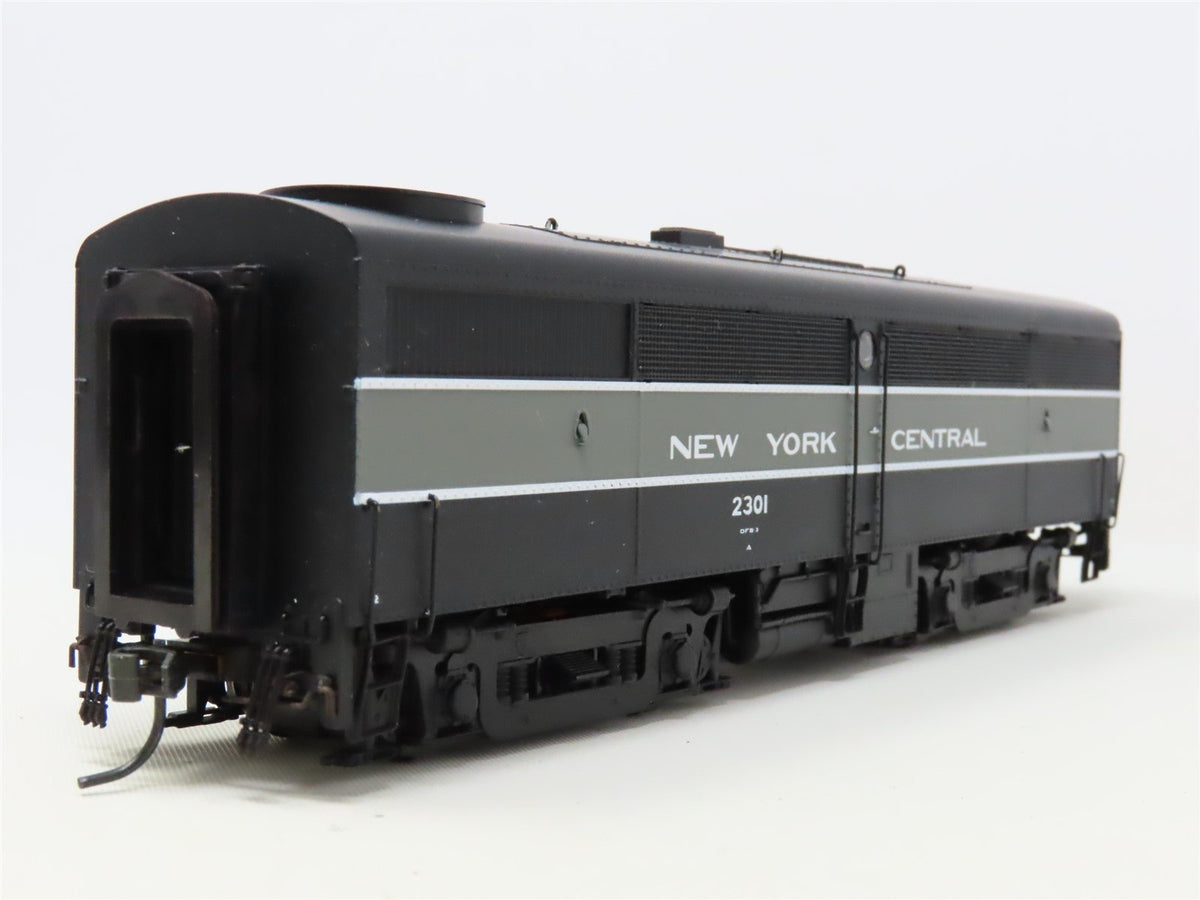 HO Precision Craft 264 NYC ALCO FA1/FB1 Diesel Set w/ DCC &amp; Sound - Bad Gears