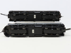 HO Precision Craft 264 NYC ALCO FA1/FB1 Diesel Set w/ DCC & Sound - Bad Gears