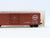 N Kadee Micro-Trains MTL 27030 C&EI Chicago & Eastern Illinois 50' Boxcar 252882