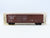 N Scale Micro-Trains MTL #30160 SNCT Seattle & North Coast 50' Box Car #1052