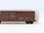 N Scale Micro-Trains MTL #30160 SNCT Seattle & North Coast 50' Box Car #1052