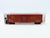 N Scale Micro-Trains MTL #27200 WC Wisconsin Central 50' Box Car #27114