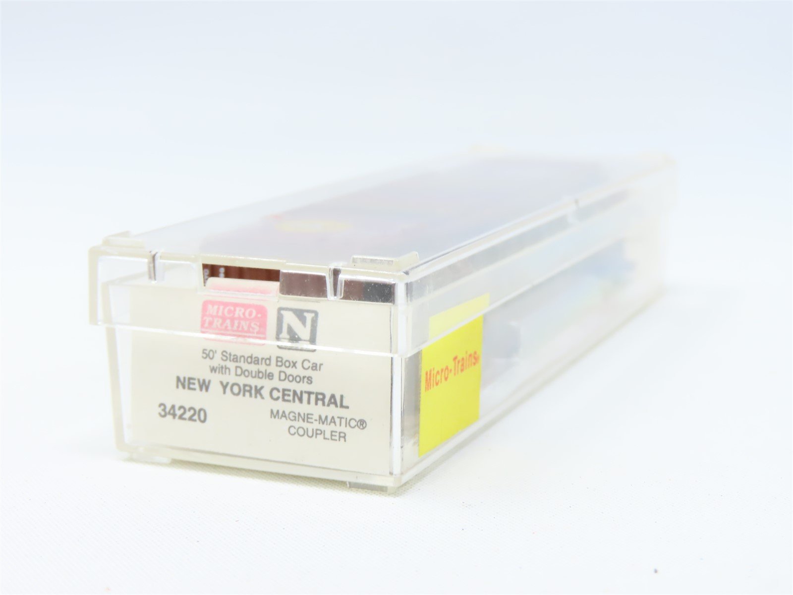 N Scale Micro-Trains MTL #34220 NYC 