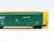 N Scale Kadee Micro-Trains MTL #32507-1 RBBX BREX 50' Plug Door Box Car #79577
