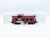 N Scale Micro-Trains MTL #100120 Hershey's Hugs 36' Offset Cupola Caboose #4011