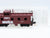 N Scale Micro-Trains MTL #100120 Hershey's Hugs 36' Offset Cupola Caboose #4011