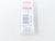 N Micro-Trains MTL #09200231 NP Northern Pacific 2-Bay Covered Hopper #75023