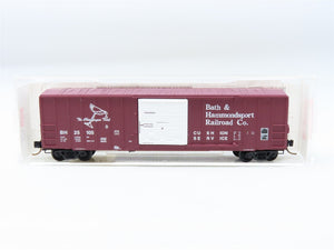 N Scale Micro-Trains MTL #25380 BH 
