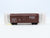 N Scale Micro-Trains MTL #22070 PGE Pacific Great Eastern 40' Box Car #4942