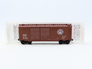 N Scale Micro-Trains MTL #23240 AD&N Ashley Drew & Northern 40' Box Car #2413