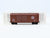 N Scale Micro-Trains MTL #23240 AD&N Ashley Drew & Northern 40' Box Car #2413