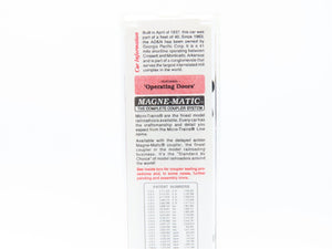 N Scale Micro-Trains MTL #23240 AD&N Ashley Drew & Northern 40' Box Car #2413