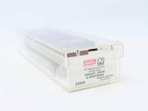 N Scale Micro-Trains MTL #23240 AD&N Ashley Drew & Northern 40' Box Car #2413