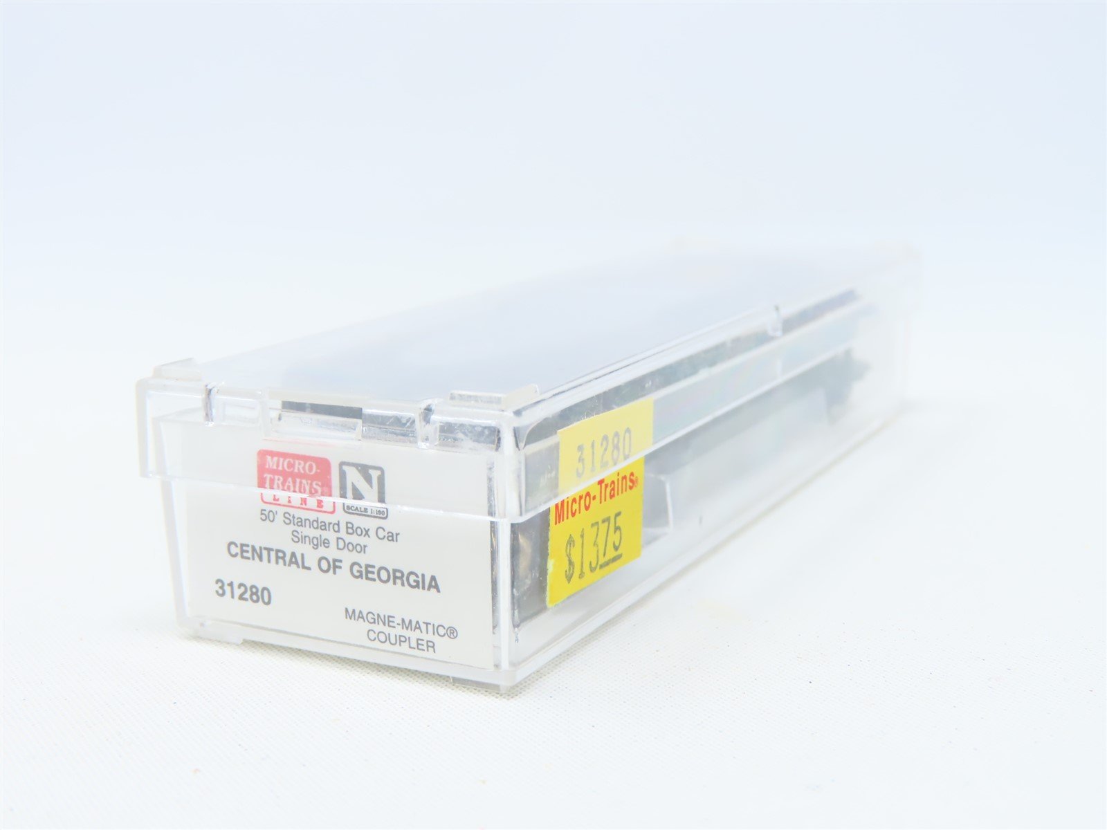 N Scale Micro-Trains MTL #31280 CG 