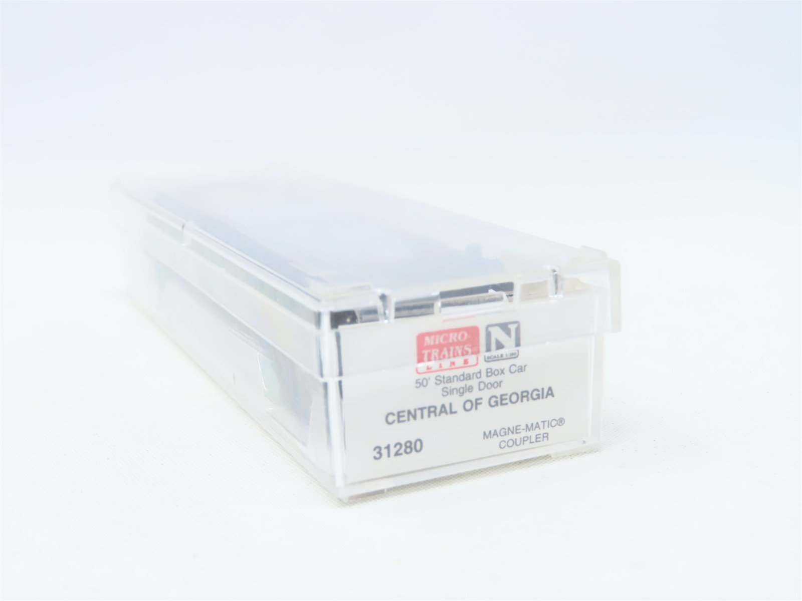 N Scale Micro-Trains MTL #31280 CG 