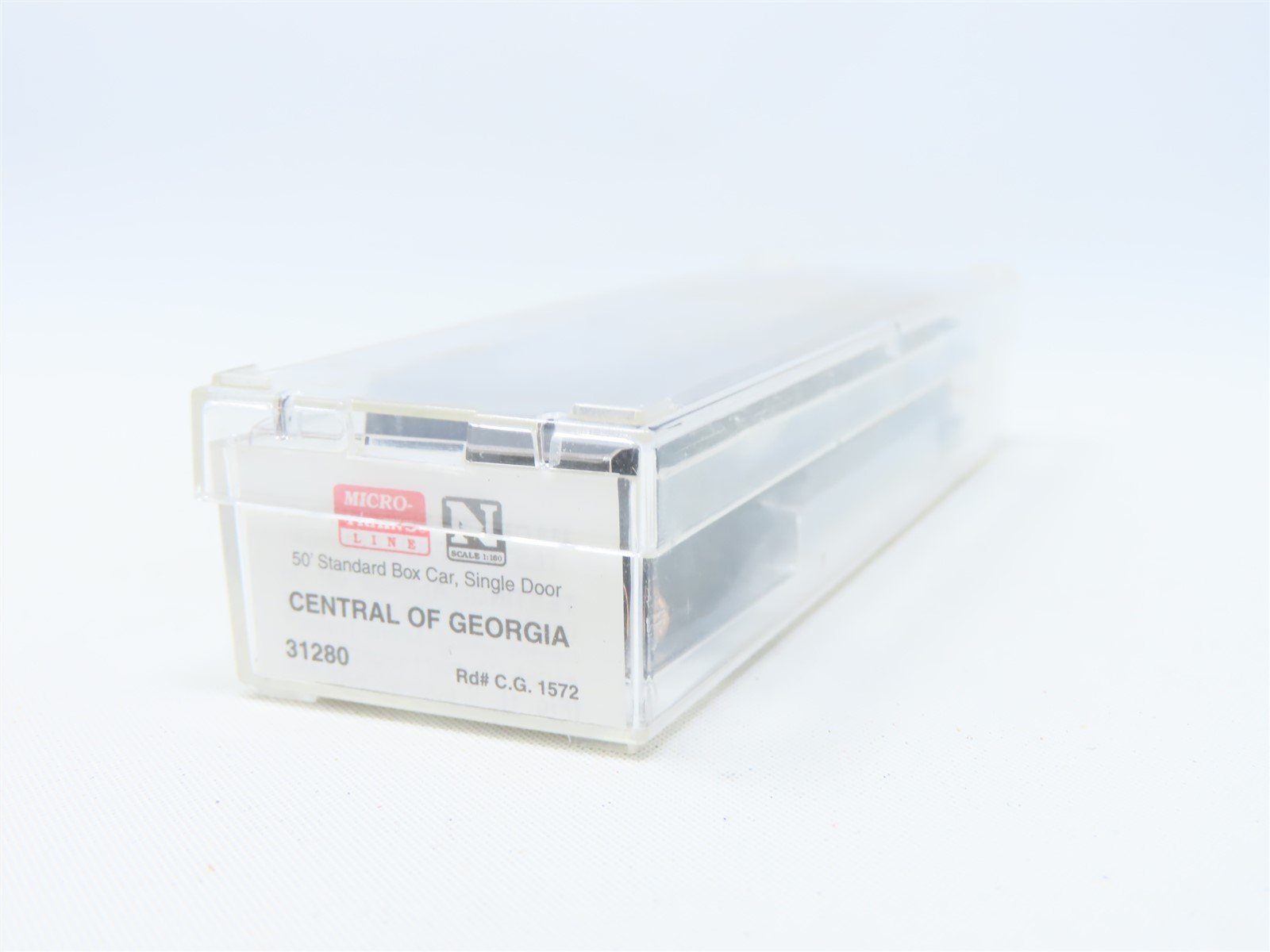 N Scale Micro-Trains MTL #31280 CG 