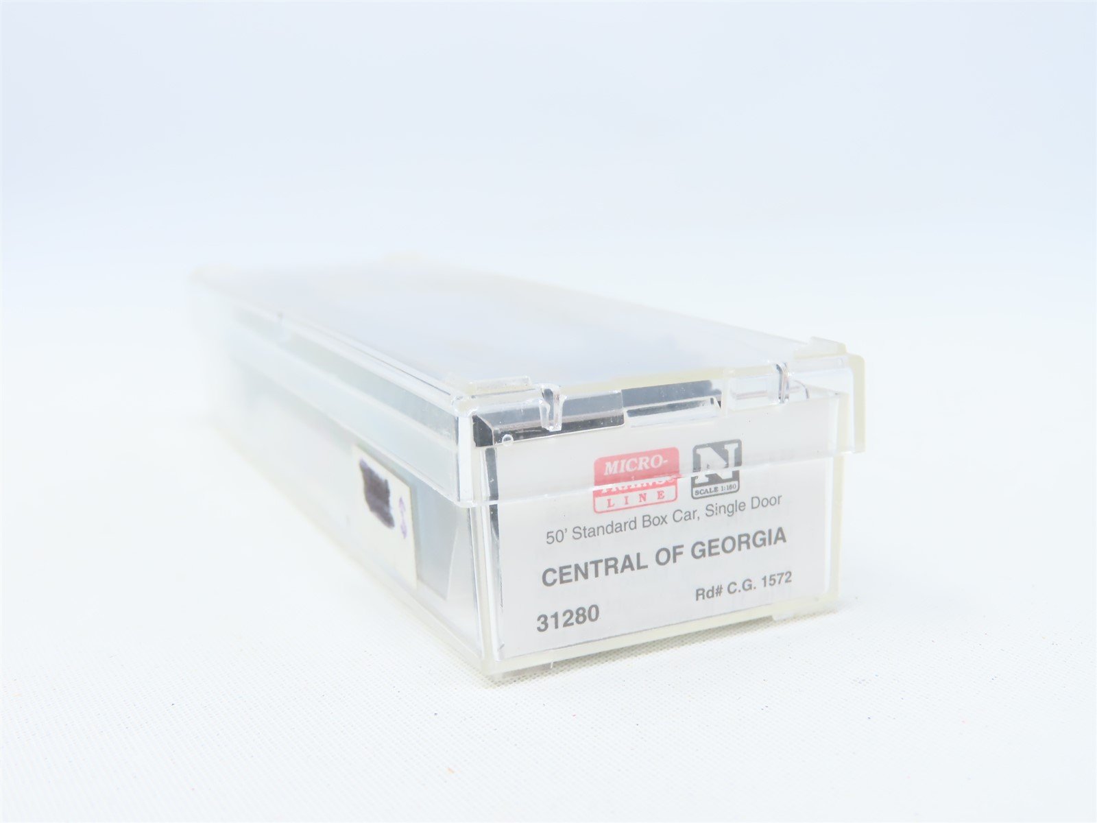 N Scale Micro-Trains MTL #31280 CG 