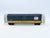 N Micro-Trains MTL 03100075 C&O The Chessie Route 50' Single Door Box Car #21457