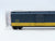 N Micro-Trains MTL 03100075 C&O The Chessie Route 50' Single Door Box Car #21457