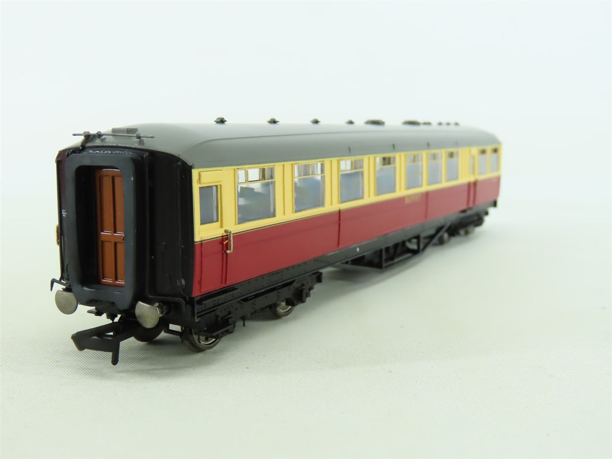 OO Scale Hornby R4264B BR British Railways 61&#39; Buffet Passenger Car #E9112E