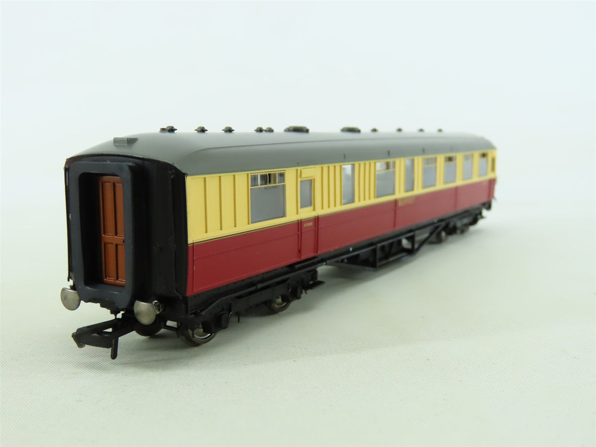 OO Scale Hornby R4264B BR British Railways 61&#39; Buffet Passenger Car #E9112E