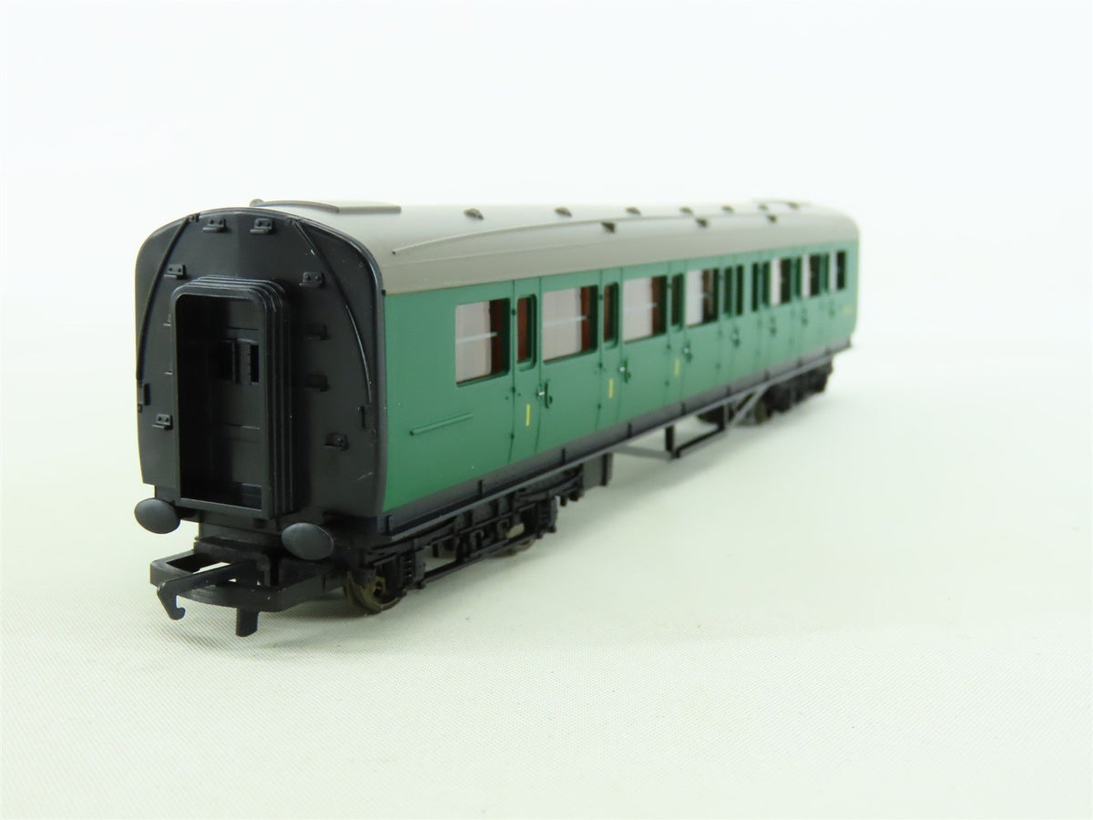 OO Hornby R4125E BR British Southern Region Composite Coach Passenger #S5511S