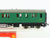 OO Hornby R4124E BR British Southern Region Brake Coach Passenger Car #S3571S