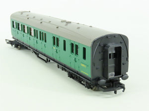 OO Hornby R4124E BR British Southern Region Brake Coach Passenger Car #S3571S